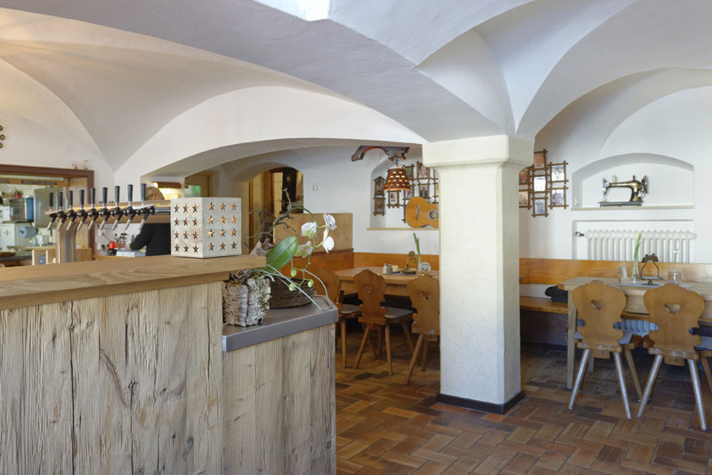 Gasthof Stern - Mittenwald - Restaurant